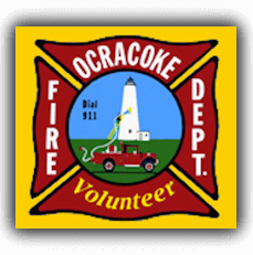 Ocracoke Volunteer Fire Department Logo